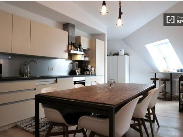 Apartamento de 1 dormitorio en alquiler en Berlín, gastos incluidos
