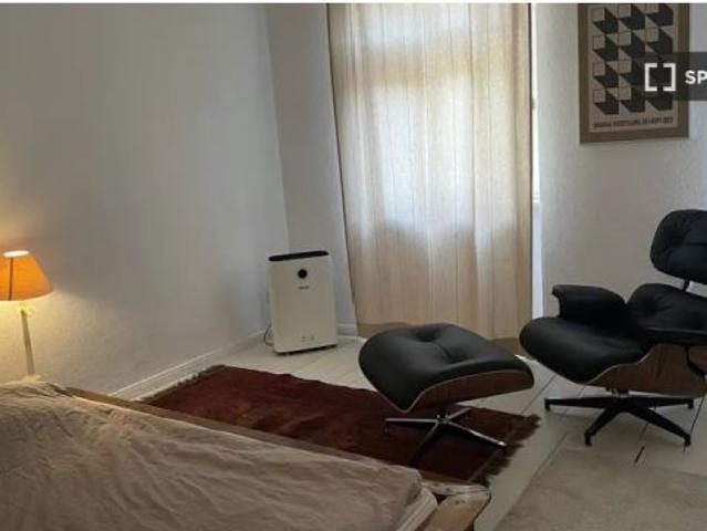 Apartamento de 1 dormitorio en alquiler en Berlín, gastos incluidos