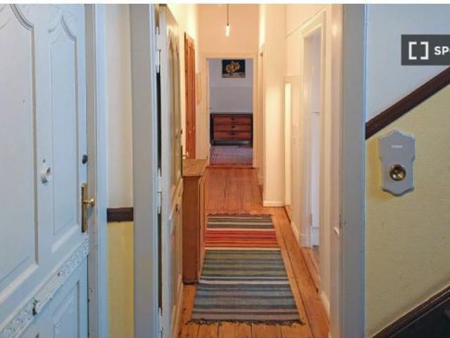 Apartamento de 1 dormitorio en alquiler en Berlín, gastos incluidos