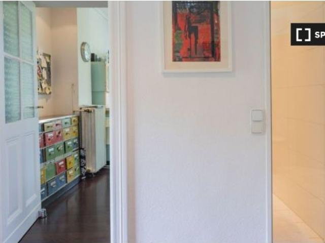 Apartamento de 1 dormitorio en alquiler en Berlín, gastos incluidos