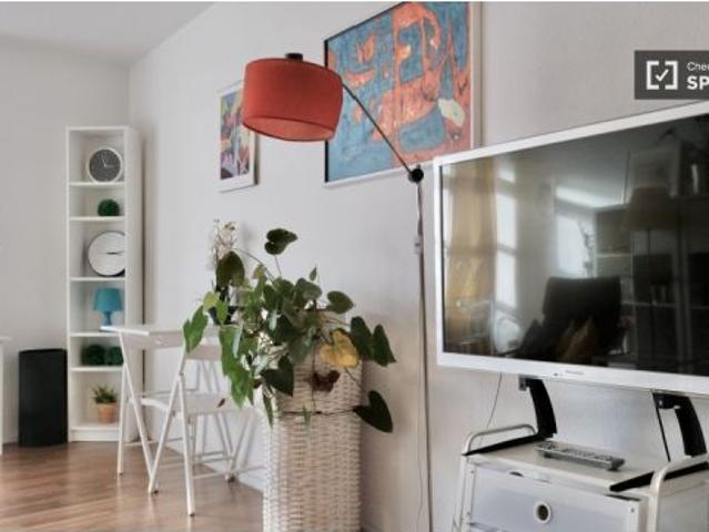 Apartamento de 1 dormitorio en alquiler en Berlín, gastos incluidos