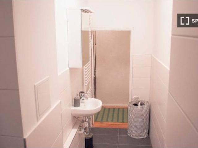 Apartamento de 1 dormitorio en alquiler en Berlín, gastos incluidos