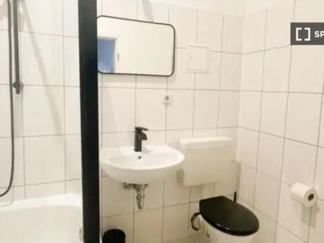 Apartamento de 1 dormitorio en alquiler en Berlín, gastos incluidos