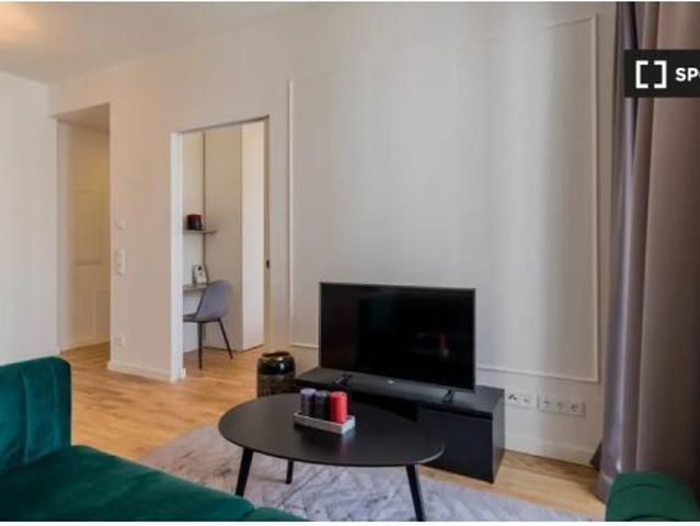 Apartamento de 1 dormitorio en alquiler en Berlín, gastos incluidos