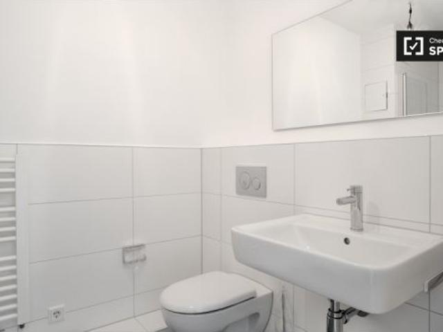 Apartamento de 1 dormitorio en alquiler en Berlín, gastos incluidos