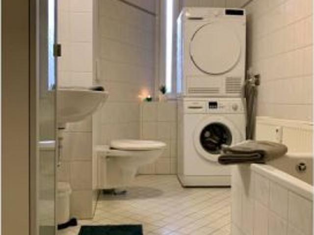 Apartamento de 1 dormitorio en alquiler en Berlín, gastos incluidos