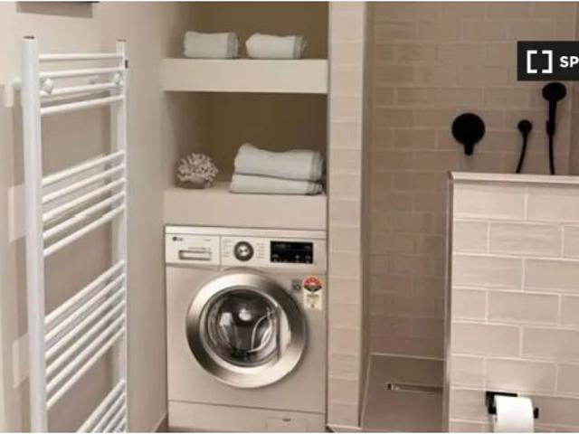 Apartamento de 1 dormitorio en alquiler en Berlín, gastos incluidos