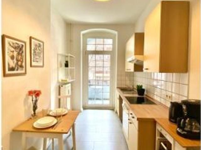 Apartamento de 1 dormitorio en alquiler en Berlín, gastos incluidos