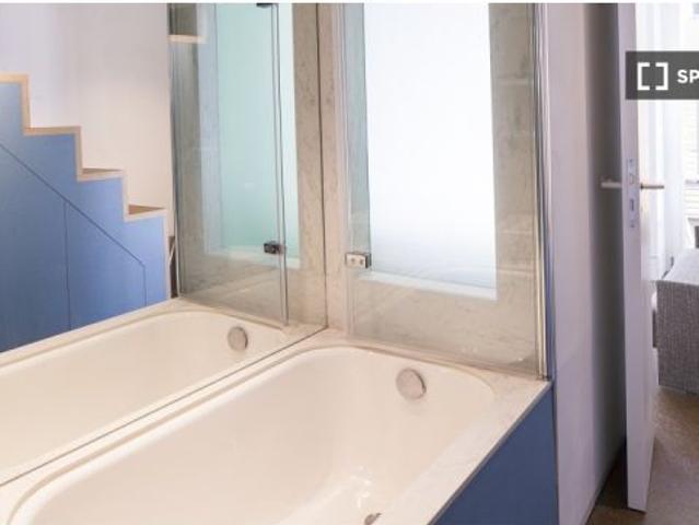 Apartamento de 1 dormitorio en alquiler en Berlín, gastos incluidos