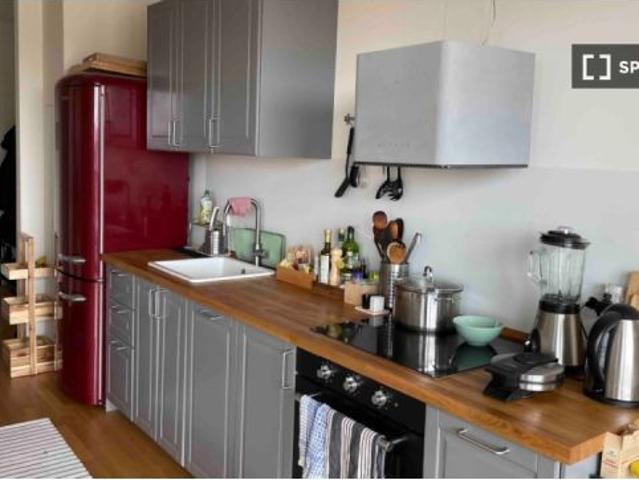 Apartamento de 1 dormitorio en alquiler en Berlín, gastos incluidos
