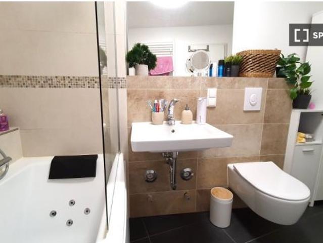 Apartamento de 1 dormitorio en alquiler en Berlín, gastos incluidos