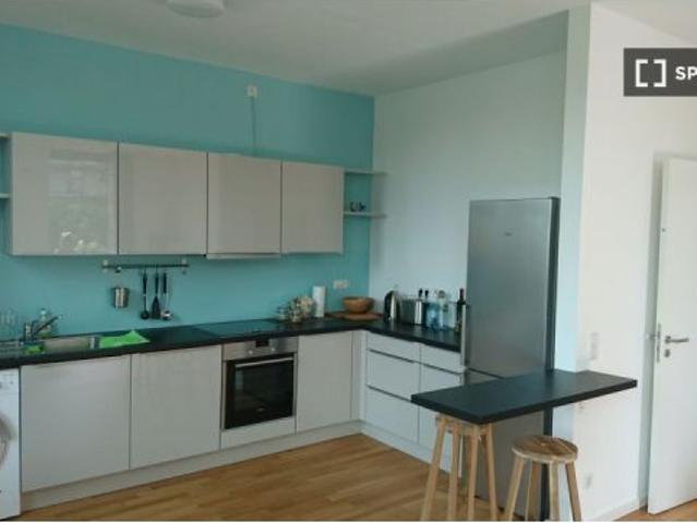 Apartamento de 1 dormitorio en alquiler en Berlín, gastos incluidos