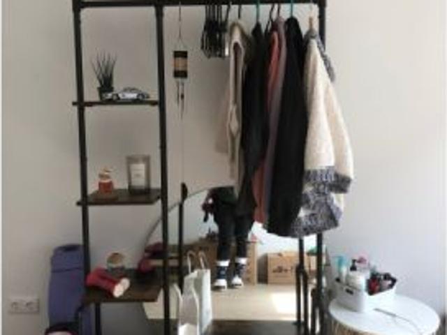 Apartamento de 1 dormitorio en alquiler en Berlín, gastos incluidos