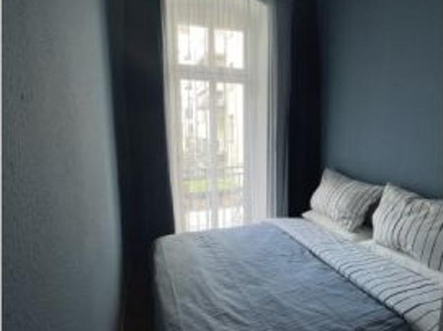 Apartamento de 1 dormitorio en alquiler en Berlín, gastos incluidos