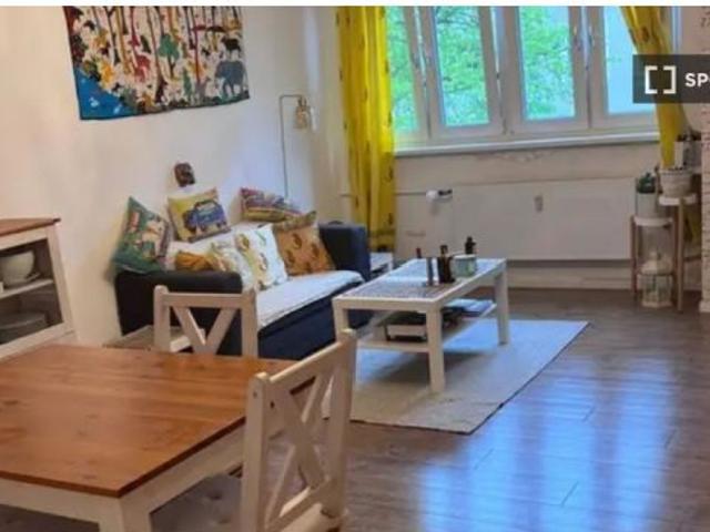 Apartamento de 1 dormitorio en alquiler en Berlín, gastos incluidos