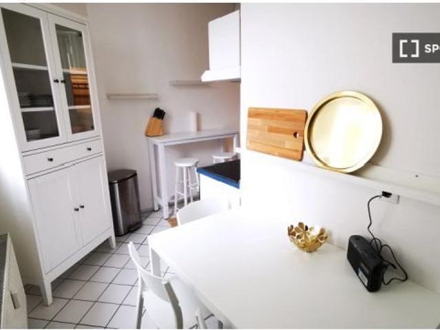 Apartamento de 1 dormitorio en alquiler en Berlín, gastos incluidos