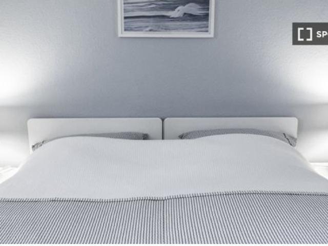Apartamento de 1 dormitorio en alquiler en Berlín, gastos incluidos