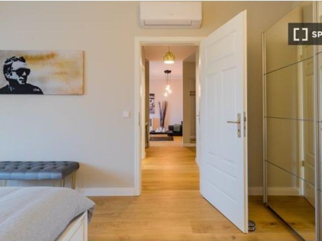Apartamento de 1 dormitorio en alquiler en Berlín, gastos incluidos