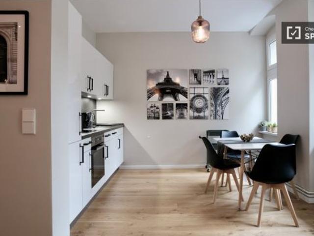Apartamento de 1 dormitorio en alquiler en Berlín, gastos incluidos
