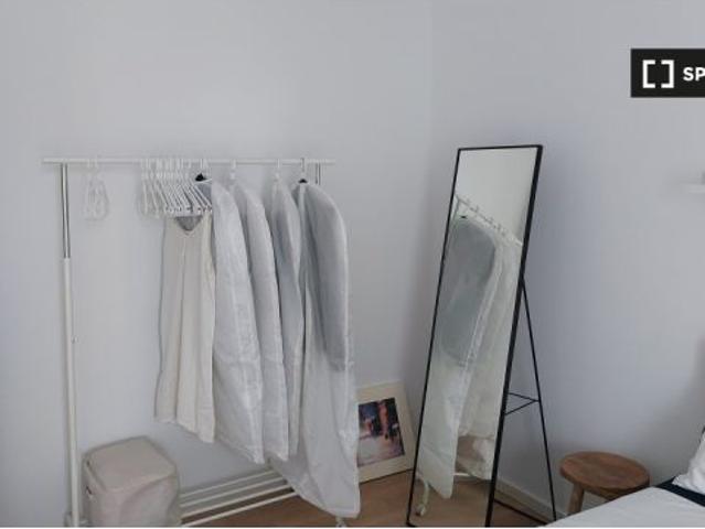 Apartamento de 1 dormitorio en alquiler en Berlín, ideal para profesionales