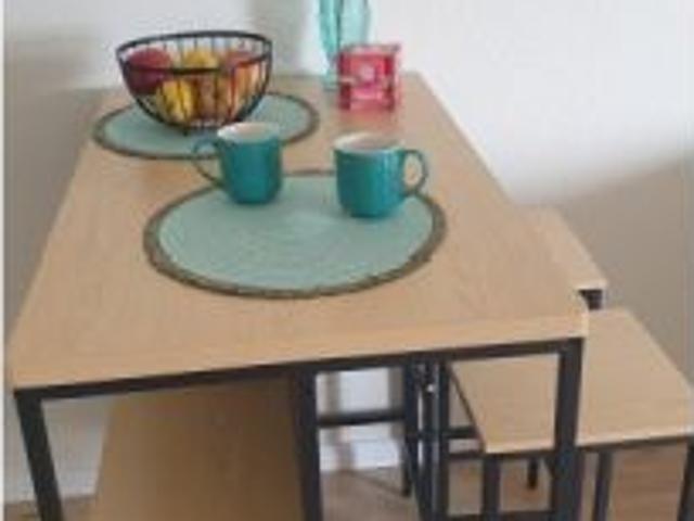 Apartamento de 1 dormitorio en alquiler en Berlín, para no fumadores, no se admiten mascotas