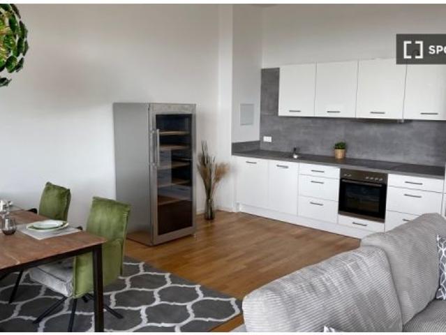Apartamento de 1 dormitorio en alquiler en Berlín. Se admiten mascotas con restricciones