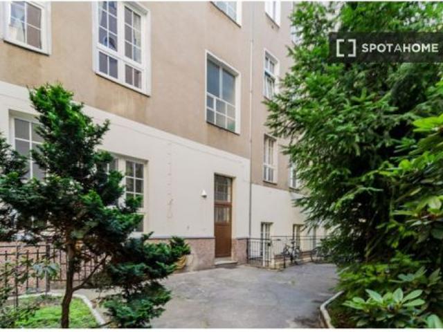 Apartamento de 1 dormitorio en alquiler en Berlín, se permite fumar