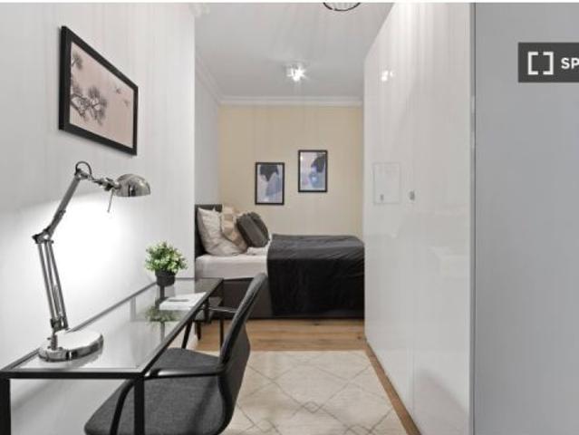 Apartamento de 1 dormitorio en alquiler en Berlín, todos los gastos incluidos