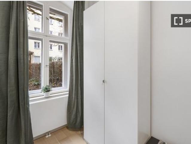 Apartamento de 1 dormitorio en alquiler en Berlín, todos los gastos incluidos