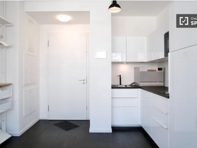 Apartamento de 1 dormitorio en alquiler en Berlín, todos los gastos incluidos