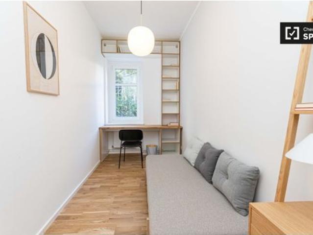 Apartamento de 1 dormitorio en alquiler en Berlín, todos los gastos incluidos