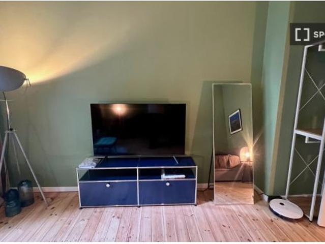 Apartamento de 1 dormitorio en alquiler en Berlín, todos los gastos incluidos