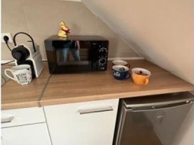 Apartamento de 1 dormitorio en alquiler en Berlín