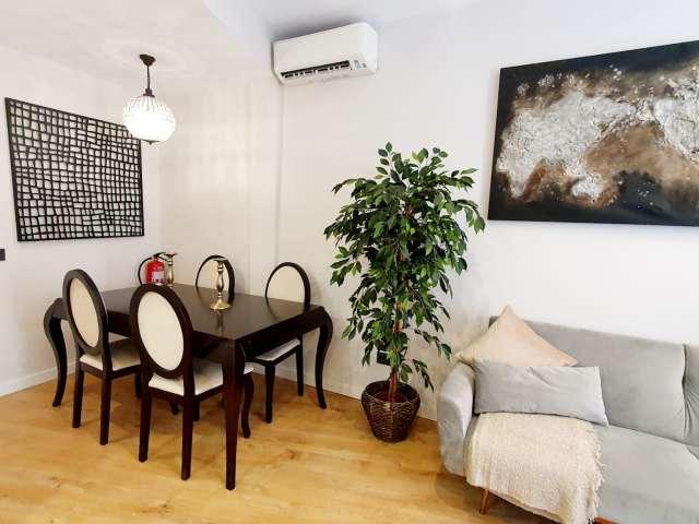 Apartamento de 1 dormitorio en alquiler en Goya, Madrid