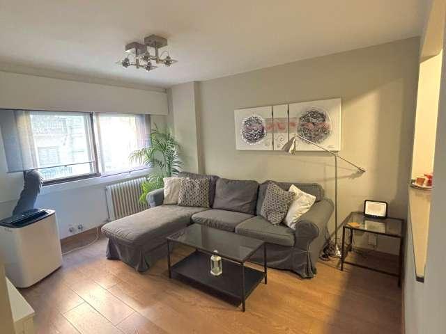 Apartamento de 1 dormitorio en alquiler en Goya, Madrid