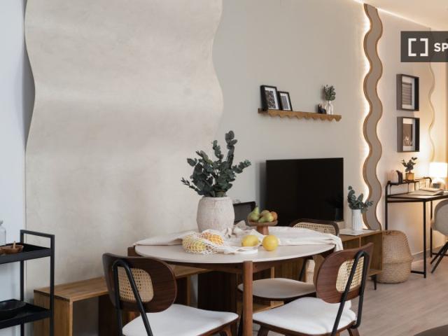 Apartamento de 1 dormitorio en alquiler en Goya, Madrid