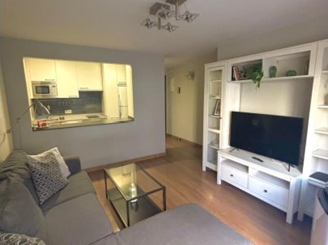 Apartamento de 1 dormitorio en alquiler en Goya, Madrid
