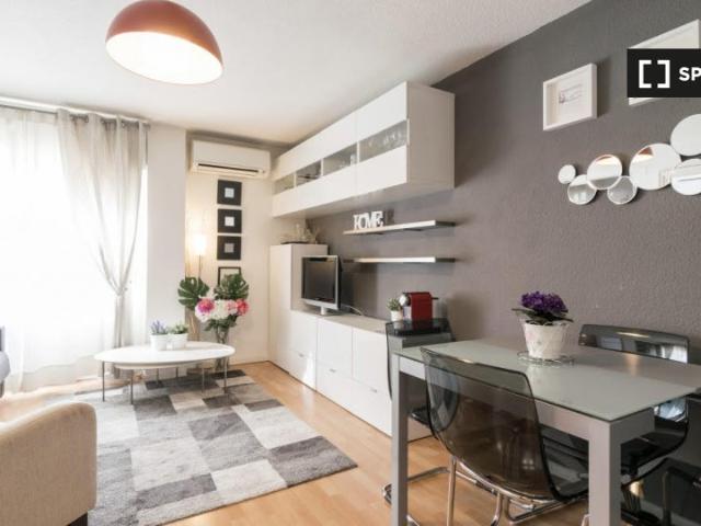Apartamento de 1 dormitorio en alquiler en Goya, Madrid