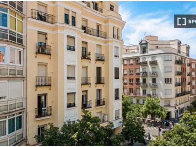 Apartamento de 1 dormitorio en alquiler en Gaztambide, todos los gastos incluidos