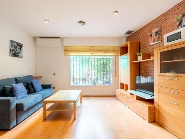 Apartamento de 1 dormitorio en alquiler en Grupo Renfe, Sevilla