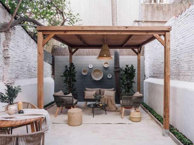 Apartamento de 1 dormitorio en alquiler en Gràcia, Madrid