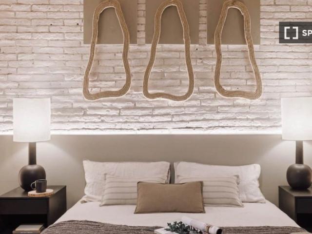 Apartamento de 1 dormitorio en alquiler en Gràcia, Madrid