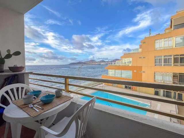 Apartamento de 1 dormitorio en alquiler en Guanarteme