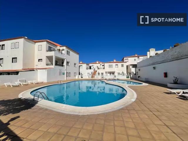 Apartamento de 1 dormitorio en alquiler en Guía de Isora