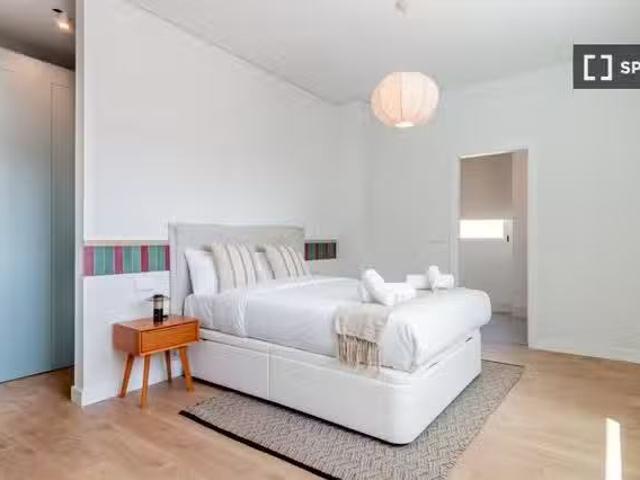 Apartamento de 1 dormitorio en alquiler en Guindalera, Madrid