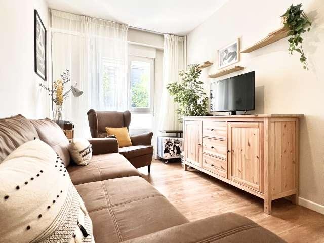 Apartamento de 1 dormitorio en alquiler en Guindalera, Madrid