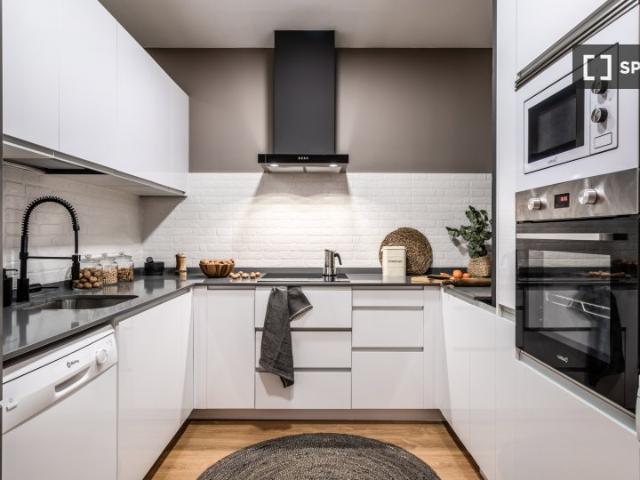 Apartamento de 1 dormitorio en alquiler en Guindalera, Madrid