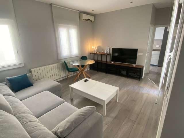 Piso de 1 dormitorio en alquiler en Guindalera, Madrid