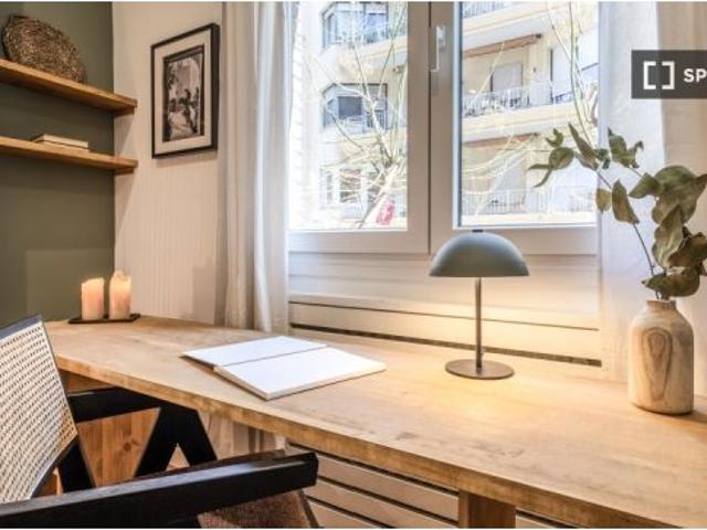 Apartamento de 1 dormitorio en alquiler en Guindalera, Madrid