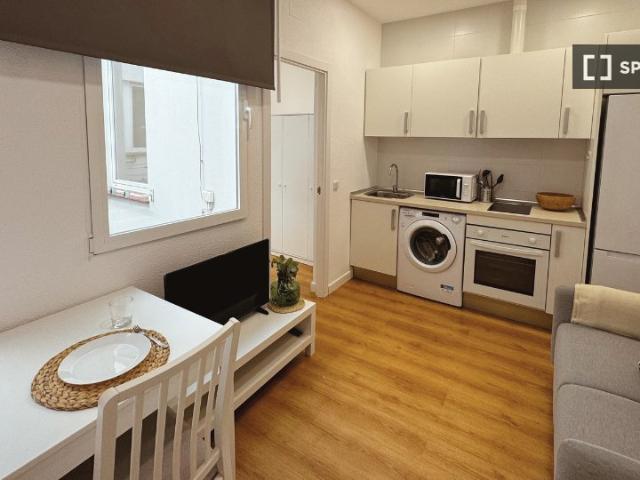 Apartamento de 1 dormitorio en alquiler en Delicias